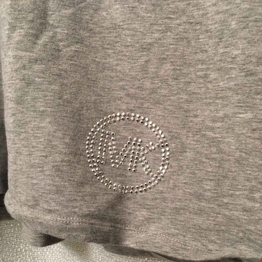 Michael Kors Embellished T-shirt